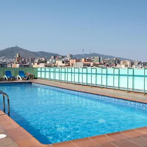 Appartamento Aura Park Fira Bcn, L'Hospitalet de Llobregat