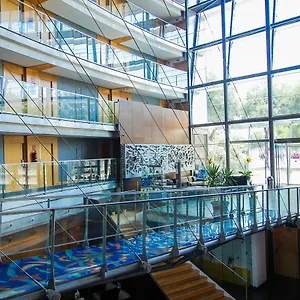 Eurohotel Barcelona Granvia Fira Оспиталет-де-Льобрегат